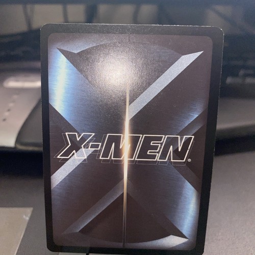 2000 The X-Men Movie Trading Card Game Magneto 8/131 - Picture 3 of 3