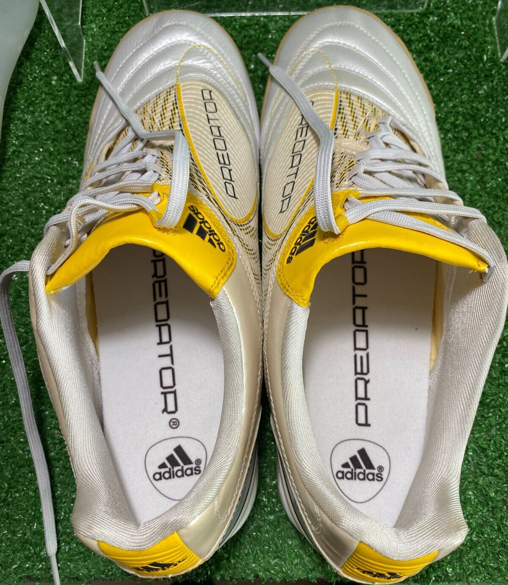 ぺんぺす NEW 2009 Adidas Absolute Predator X TRX IC Elite Beckham Leather