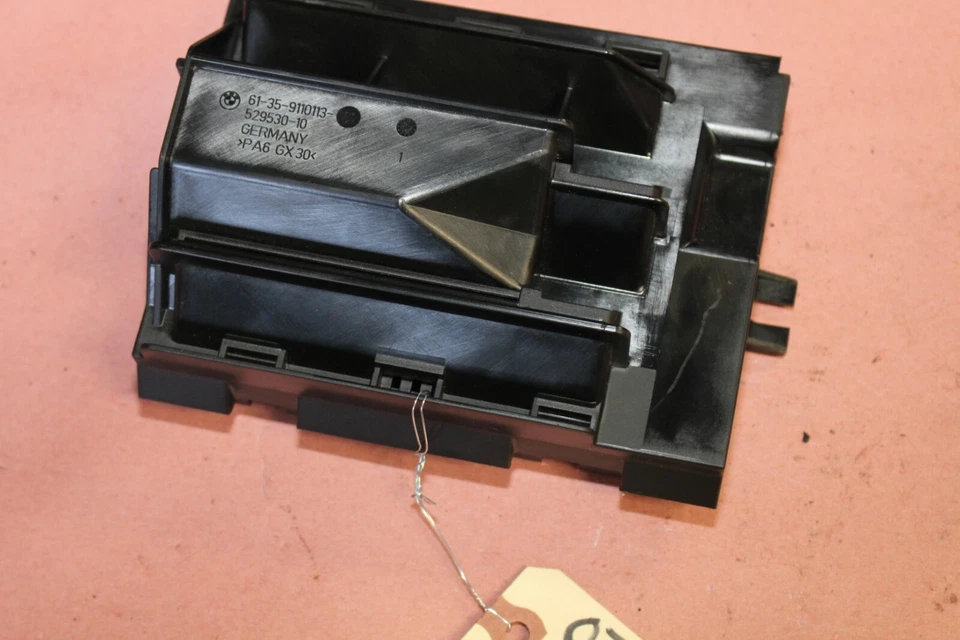 BMW 550I 2006-2007 E60 MÓDULO DE CONTROL DE FAROS M7149 Foto 3 de 4