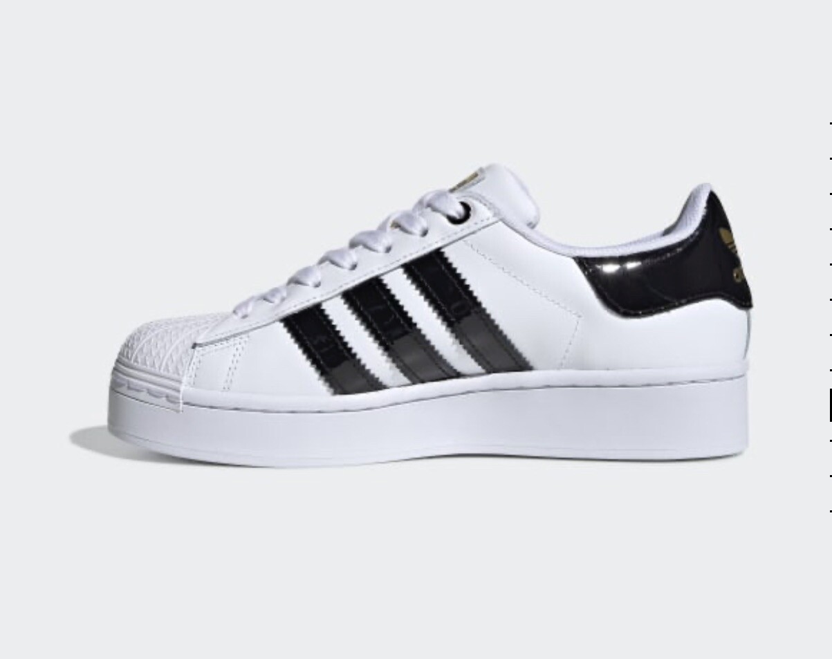 adidas superstar bold blue ebay