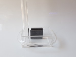 Luxury Seahorse Shrimp Feeding Station Tube Marine Tropical