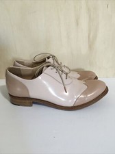 The Office Of Angela Scott Mr.Evans Oxfords Pink/nude Size 39