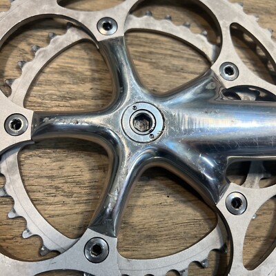 Shimano Ultegra FC-6500 Road Bike Crankset 53/39t 175mm 130bcd | eBay