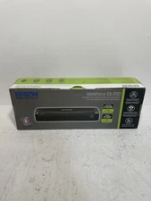 Epson WorkForce ES-200 Color Portable Document Scanner with ADF for PC and Mac