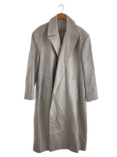 BALENCIAGA/Chester coat/44/cotton/gray/601162 | eBay
