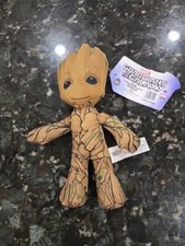 Guardians of The Galaxy 9" Baby Groot Plush Toy Marvel