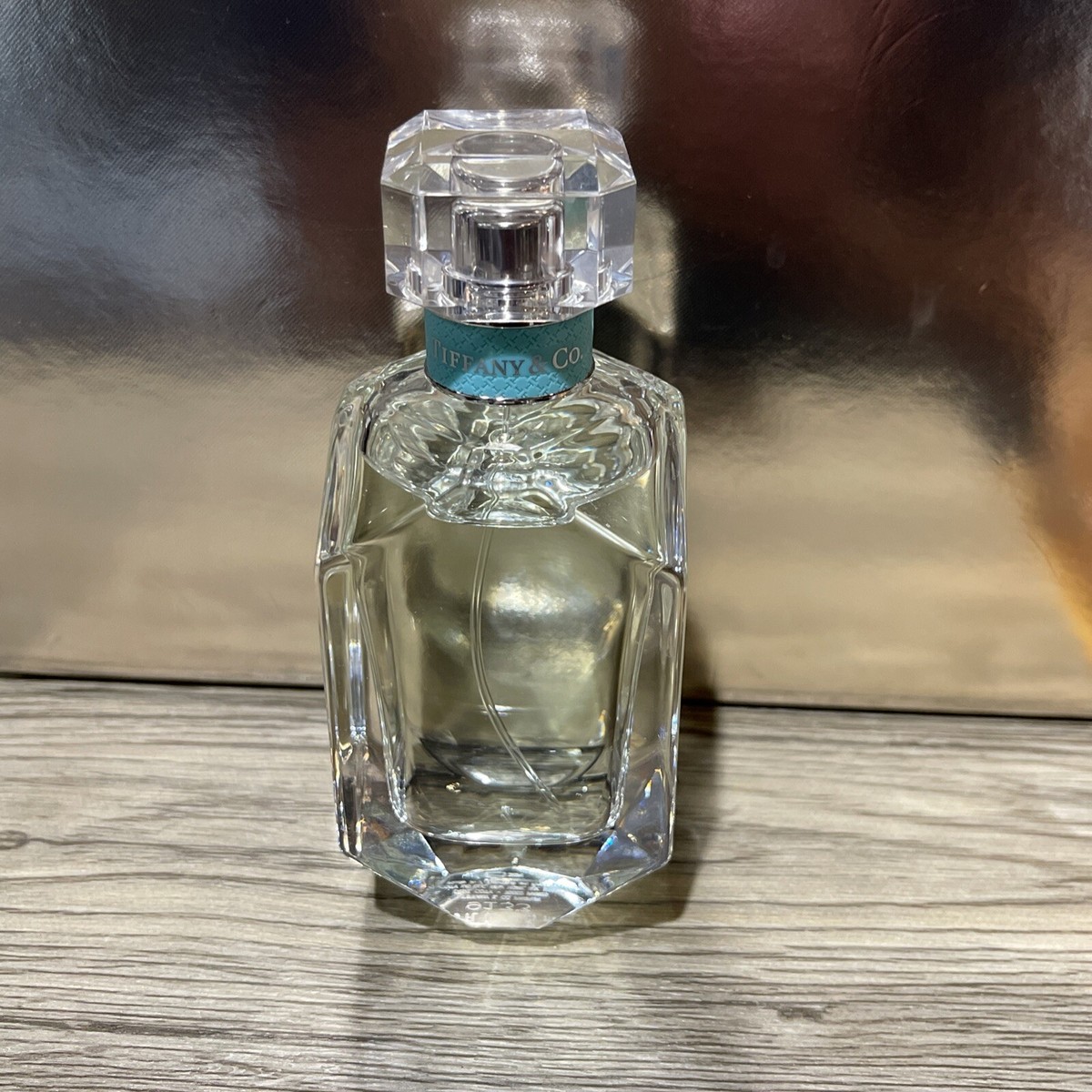 Tiffany & Co Eau de Parfum Spray Women 1.7Fl Oz /50 Ml New Unboxed