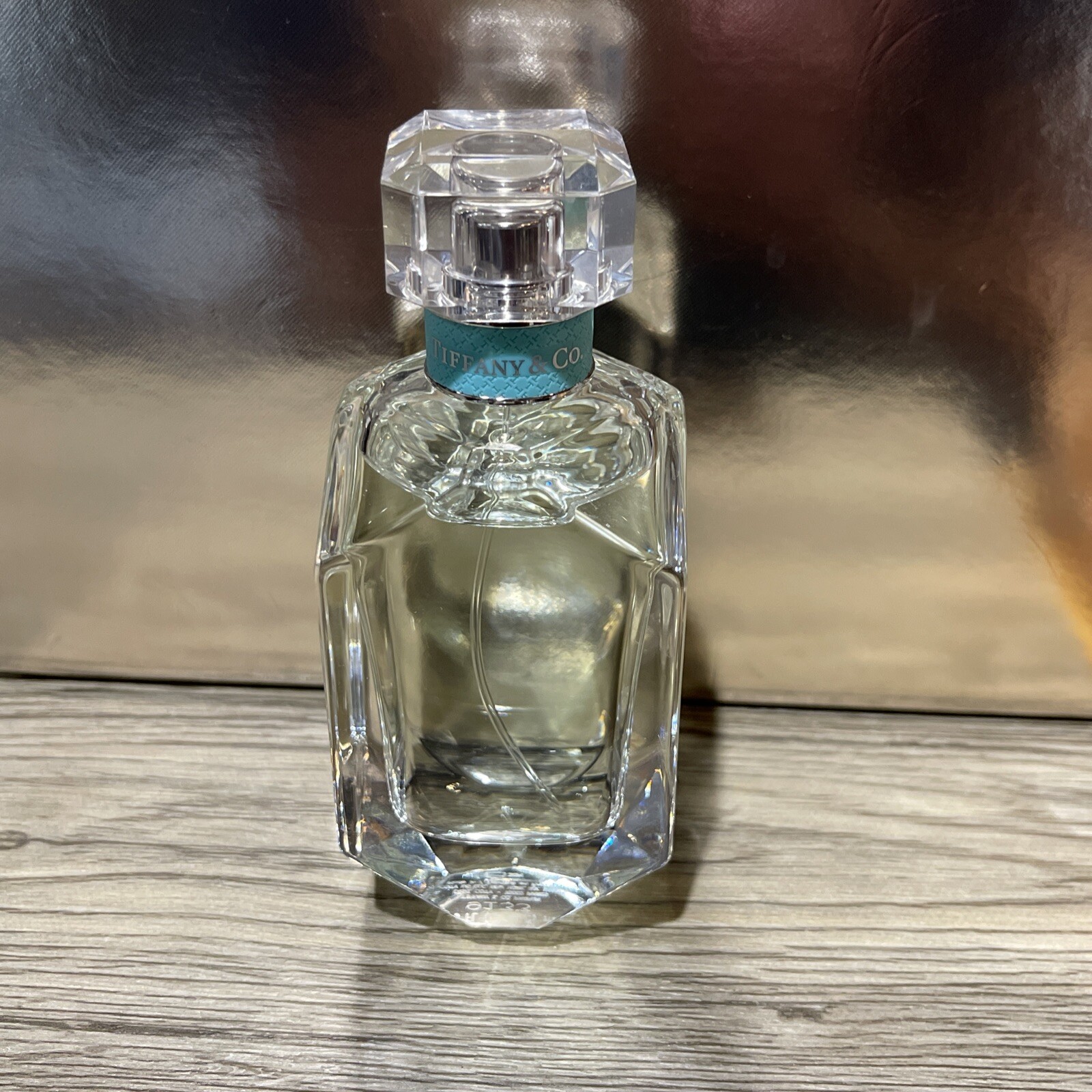 Tiffany Co 75ml Eau de Parfum Spray Women-UNBOXED