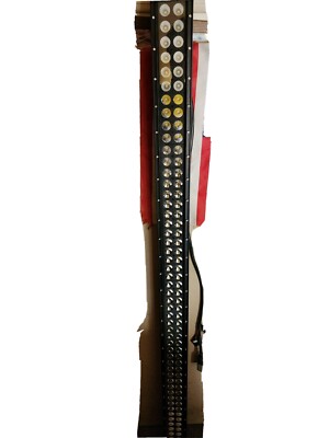 52 inch led light bar-   spot/ flood combo