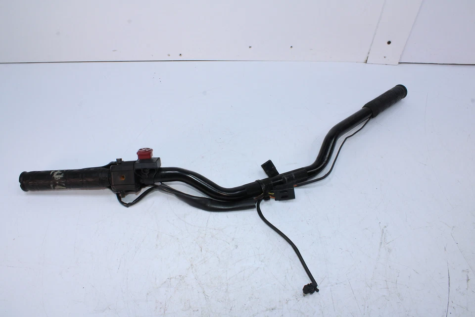 09-13 Ski-doo Grand Touring 1200 Se Handlebars with thum throttle 506152304 - Image 4 of 4