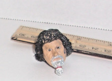 CAPTAIN LOU ALBANO - WWE Action Figure Replacement Part PLZ READ