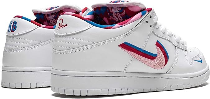 Nike SB Dunk Low OG Parra White Abstract CN4504-100 Men's Size | eBay