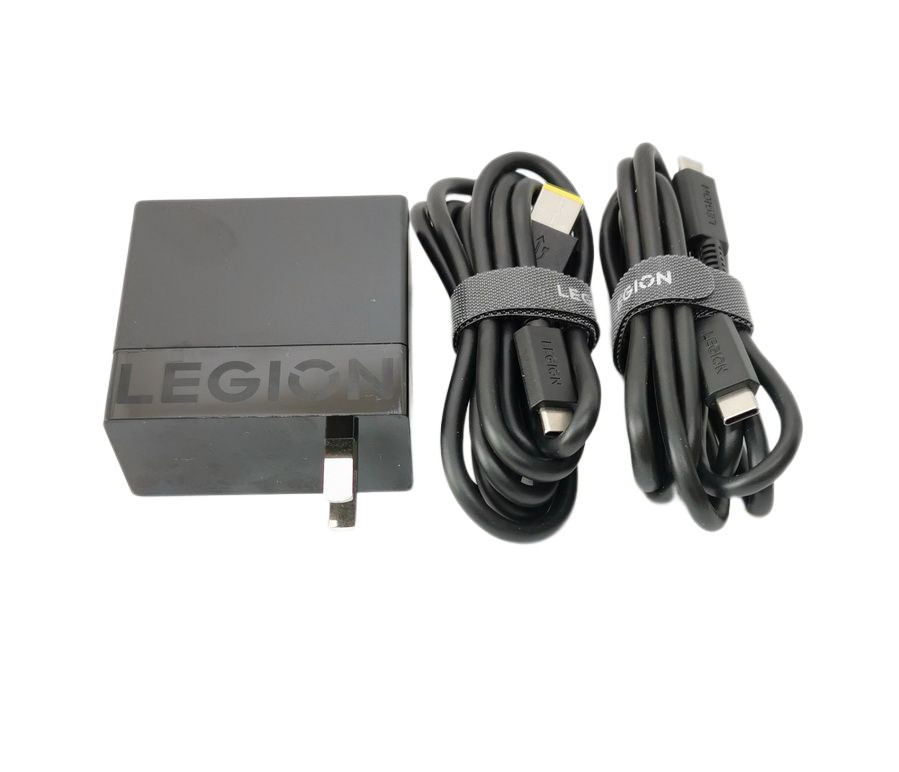 Used Lenovo Legion 135W USB-C GaN Adapter C135 Fast Charging