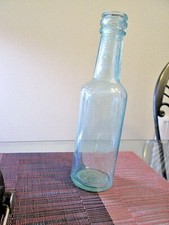 Durkee's Challenge Sauce Food 02 Aqua 7" Bottle NYC New York