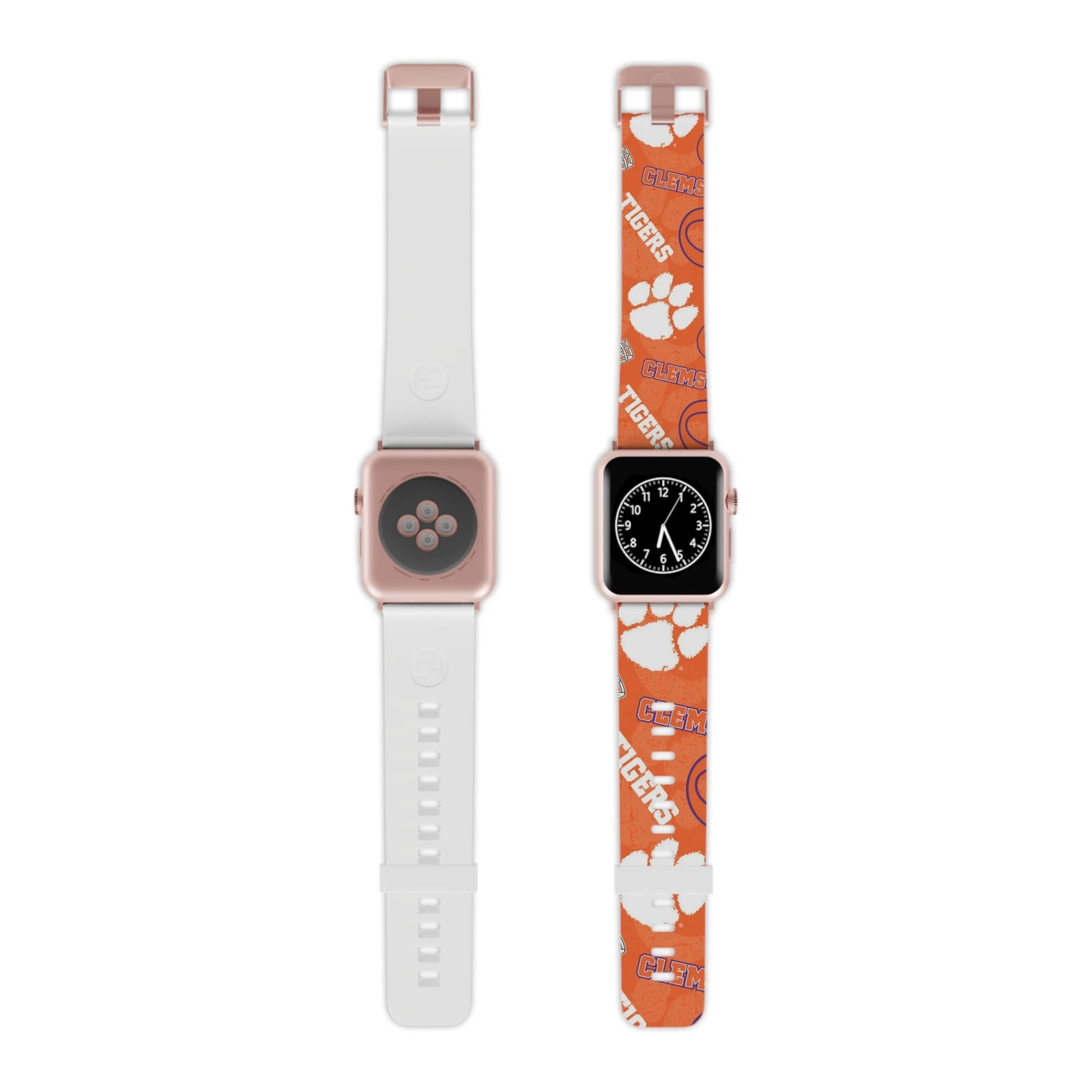 Clemson University Watch Band for Apple Watch