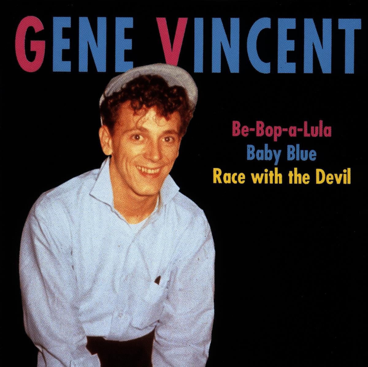 Gene Vincent Gene Vincent (CD)
