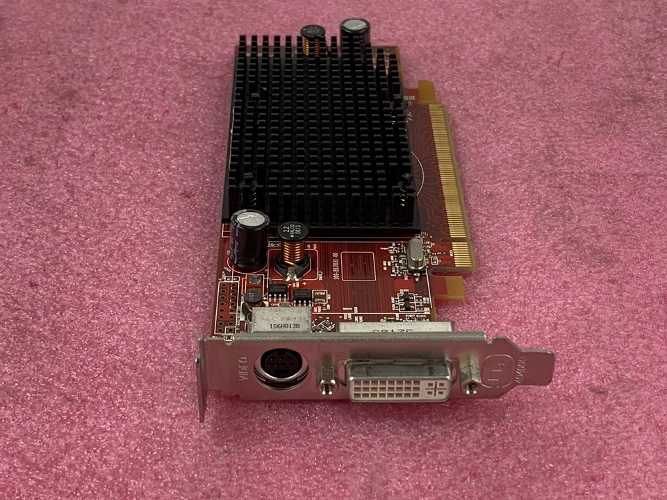AMD B170 ATI Radeon 256MB DVI S-Video PCIe Video Graphics Card ATI-102-B17002 - Image 2 of 4
