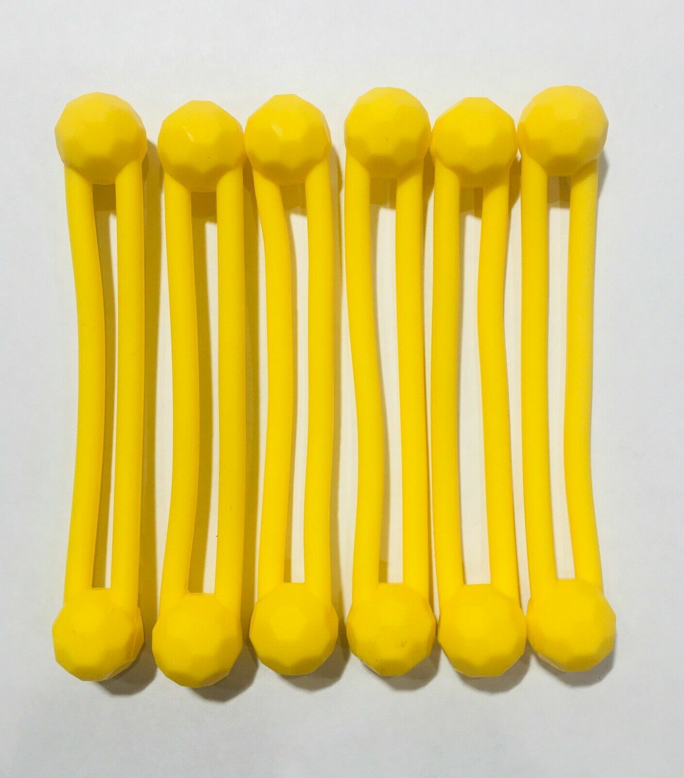 Dental Silicone Instrument Ties Autoclavable Up to 275°F 6/Pk Dental