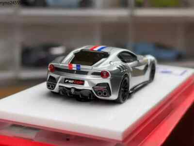 1/64 TOC×Fuelme フェラーリ F12 TDF　ラスト一台 FuelMe X TOC 1:64 Limited Edition Resin Car Model Ferrari