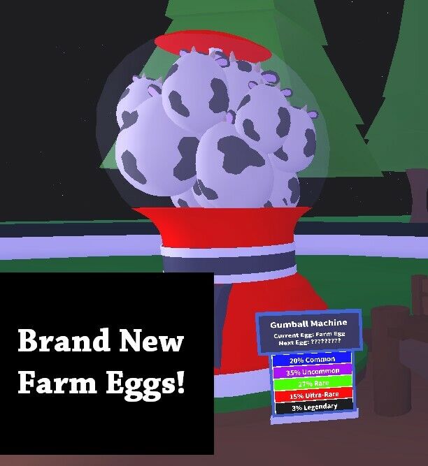 Farm Egg - Roblox #2 game