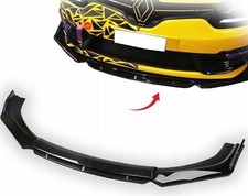 Frontstoßstange Lippe Splitter Auto Frontschürze Lippe Spoiler Splitter Body Kit