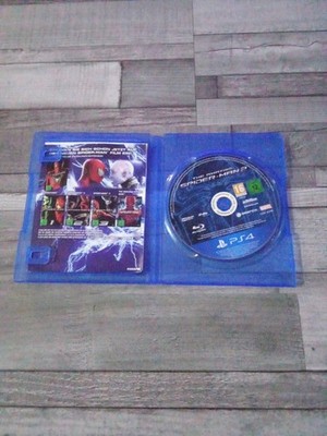 The Amazing Spiderman 2 [Playstation 4 Spiel]