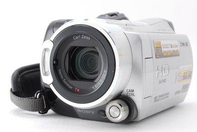 Sony HDR-SR11 HandycamDigital Video Camera 60GB From Japan -1