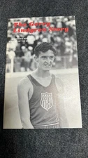 The Gerry Lindgren Story                       Runners World Booklet #6    1971