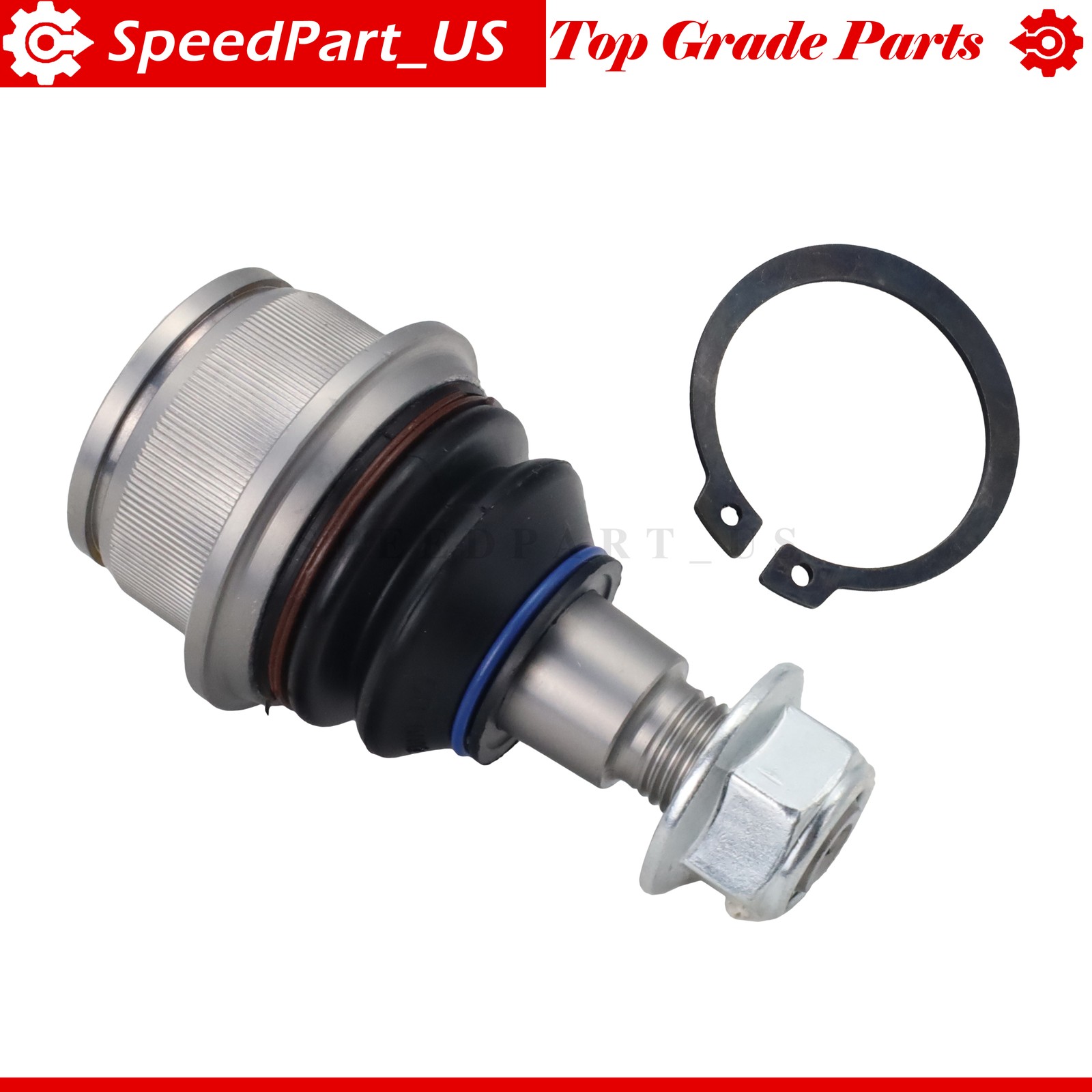 McLaren 600LT Front Lower Ball joint P/N 14BA022CP