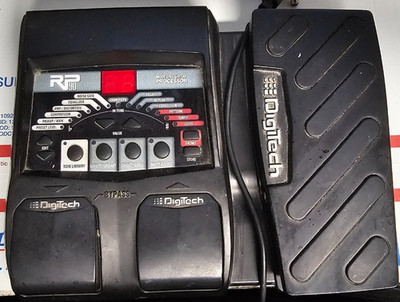 DigiTech BP 90 Bass Multi-Effects Processor #RP90V 
