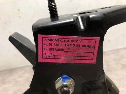 KUPPLUNGSPEDAL Volkswagen New Beetle (1Y7) Cabrio 1.4 16V (BCA) 1J1721321D01C