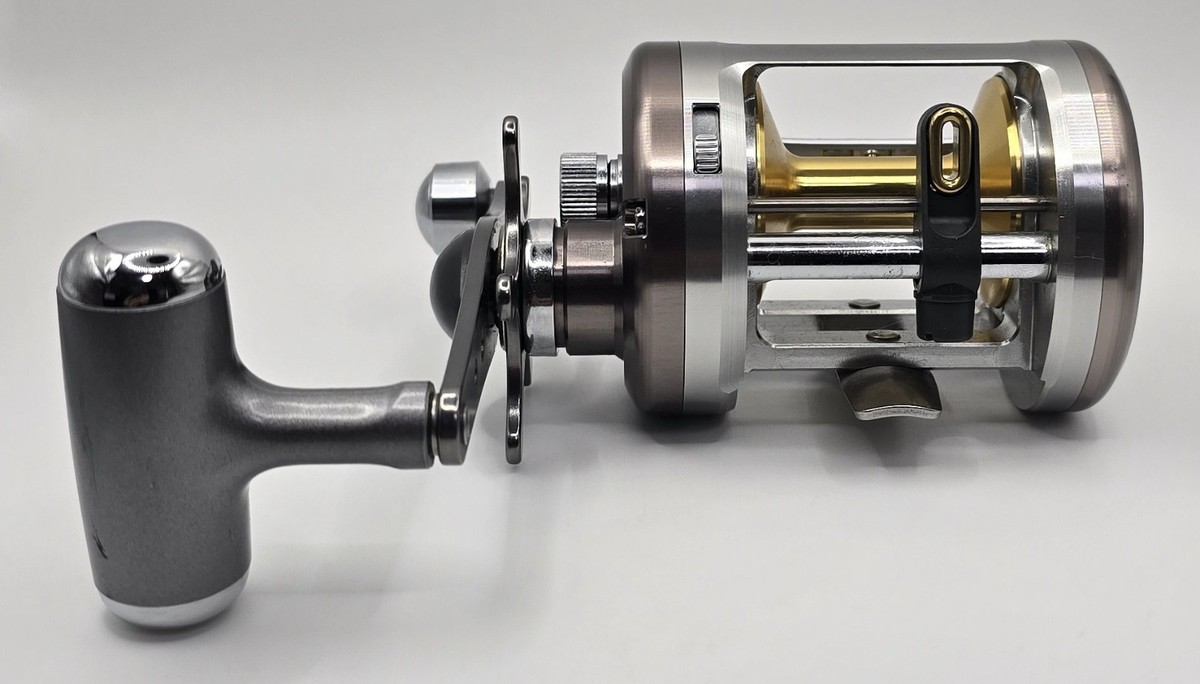 Daiwa Millionaire CV-X 300 Baitcast Reel Right Hand from Japan | eBay