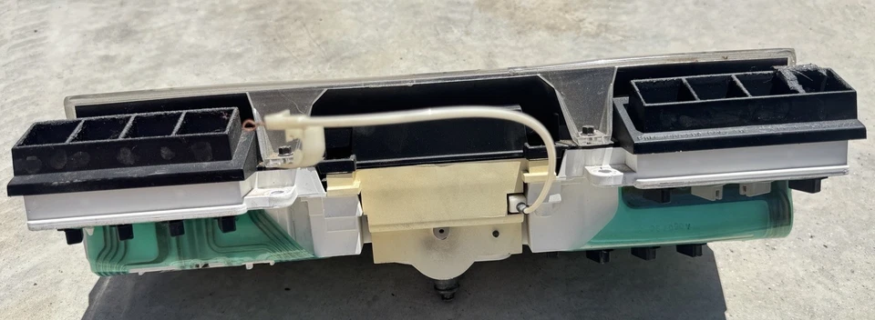 Cuadro de instrumentos Ford F150 F250 Bronco 87-91 con calibre TACH AND TRIP OEM *LEER* Foto 4 de 4