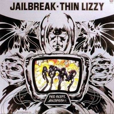 Jailbreak by Thin Lizzy [Audio CD]