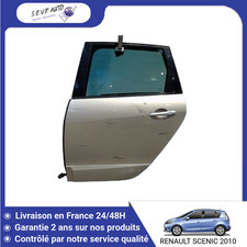 Porte arrière et accessoires Renault SCENIC