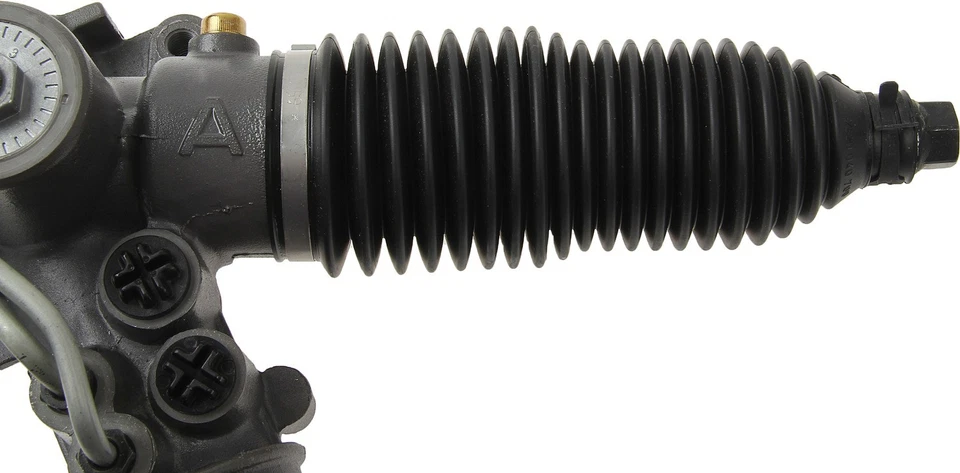 Conjunto de piñón y cremallera Bosch KS01000849 para 96-00 Audi A4 Volkswagen Passat Foto 2 de 4