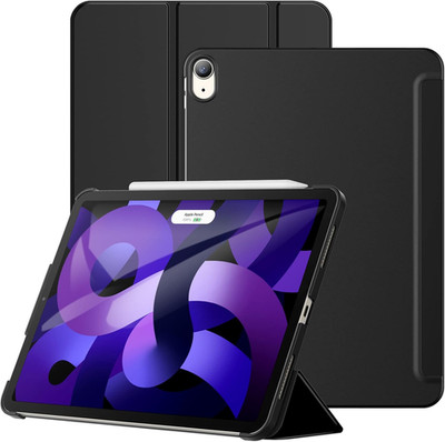 Jetech Hülle für Ipad Air 11 Zoll M4/M3/M2 (2026/2025/2024), Ipad Air 5/4 