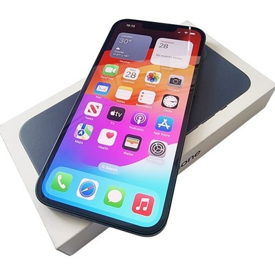 OVP   Apple iPhone 13 Grün 5G 128GB Unlocked   98% BattHealth iOS 17.5.1
