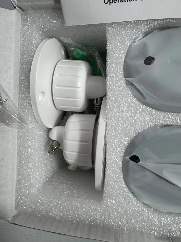 2K Security Cameras Wireless Outdoor WiFi Battery Powered Indoor Camera Home 2pk - Image 3 of 4