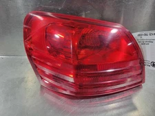 08 09 10 11 12 13 14 15 ROGUE EXCEPT SPORT Tail Light Assembly Left