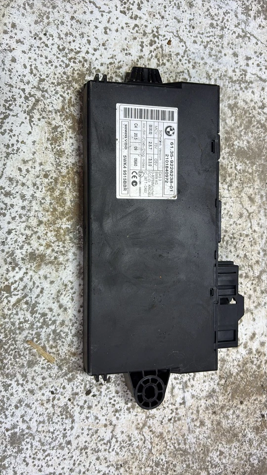 9226238 Module pour BMW 3 E90 E91 - Photo 1/1