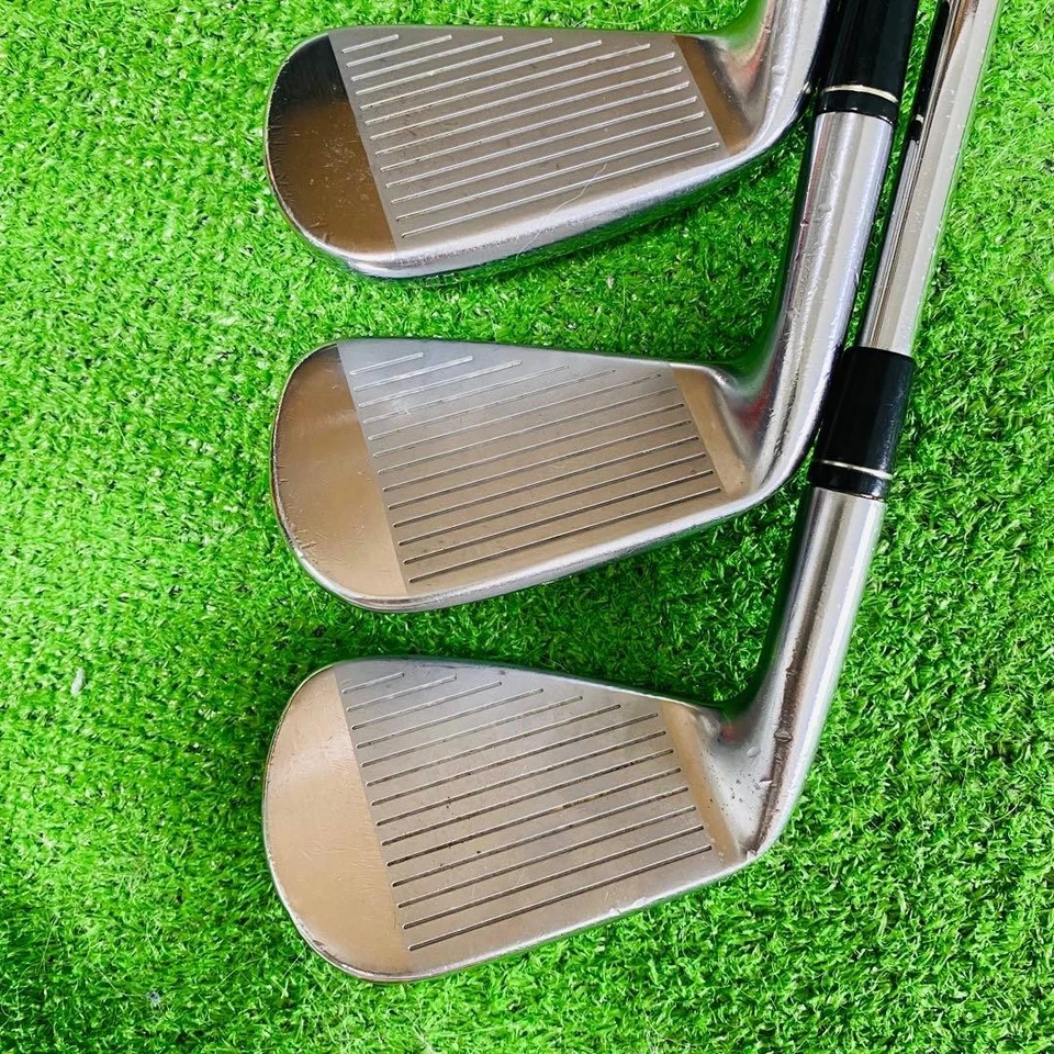 TaylorMade P760 Irons #6-9,Pw(5Clubs)/Dynamic Gold/Flex:Extra Stiff - Image 4 of 4