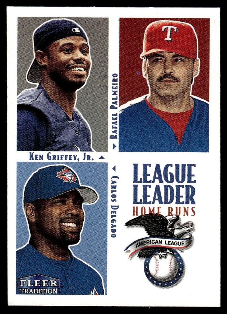 2000 Fleer Tradition Baseball Card #s 1-250 NMMT You Pick + Free Shipping!