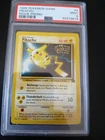 1999 Pokémon Pikachu Movie Promo Psa 9
