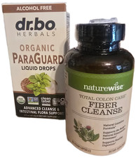 Cleanse Bundle - ParaGuard and Fiber Cleanse