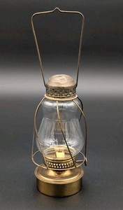 ライト・ランタン ORION BRASS SKATERS LANTERN 002 スケーターズ