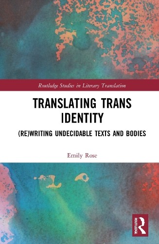 Translating Trans Identity - 9780367369965