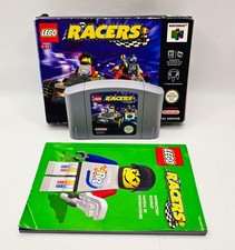 ebay® Auktion 137256594675 | Lego Racers | N64 Nintendo 64 Spiel | Komplett Cib | Getestet Pal Thumbnail of ebay® auction 137256594675 | Lego Racers | N64 Nintendo 64 Spiel | Komplett Cib | Getestet Pal