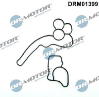NEU - Dr.Motor Automotive DRM01399 Dichtungssatz, ÖLküHler FüR BMW Mini