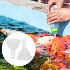 50 Pcs Pet Feeding Nipple Kitten Bottle Nipples Dog Drink Cat Suckling Pacifier